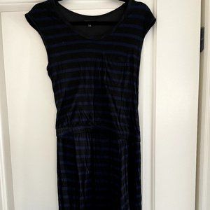 Theory Striped Dress